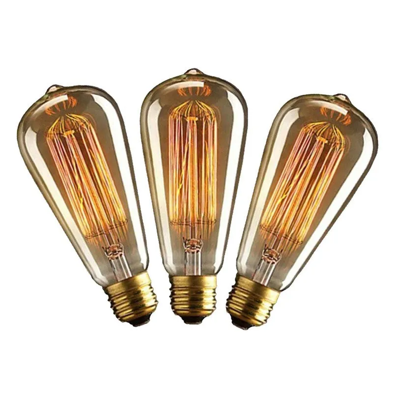 Tinted Halo 40W Bulb - Set of Three media 3