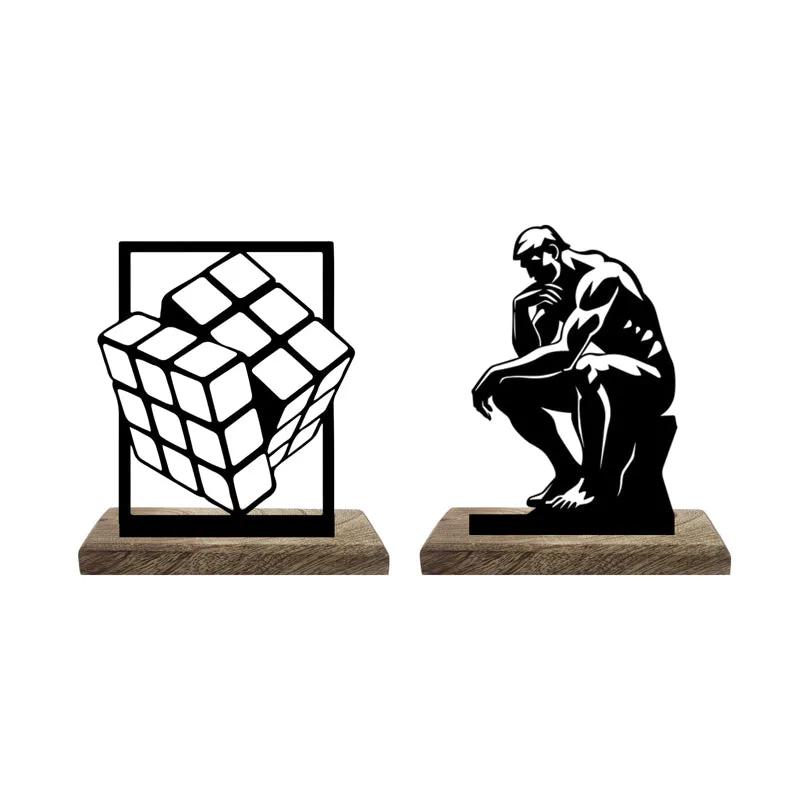 Rubik's Twist Showpiece - Set Of Two media 4