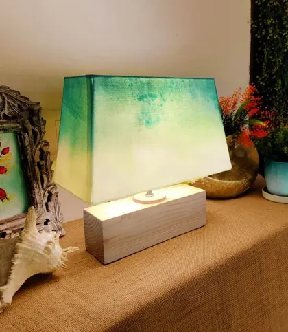 Fabric Shade