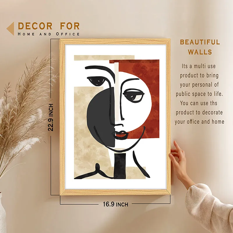 Abstract Eyes Wall Art media 5