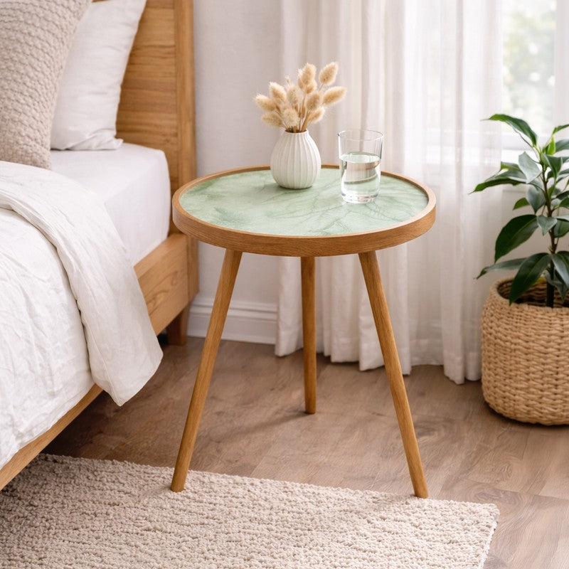 Vellmont Mango Wood Side & Bedside Tables