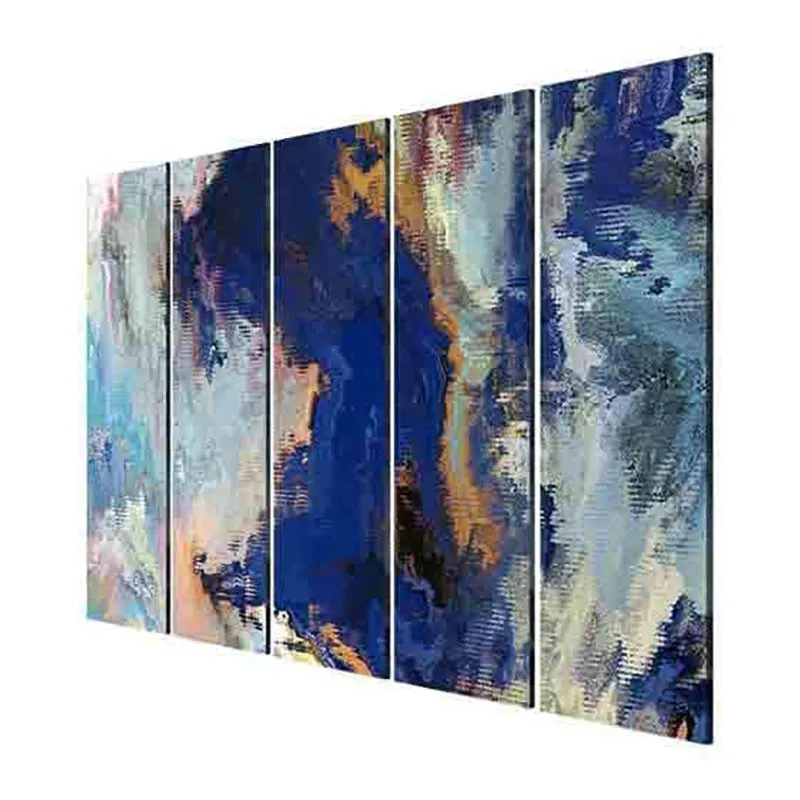 Ether Wall Art - Five Piece Set media 5
