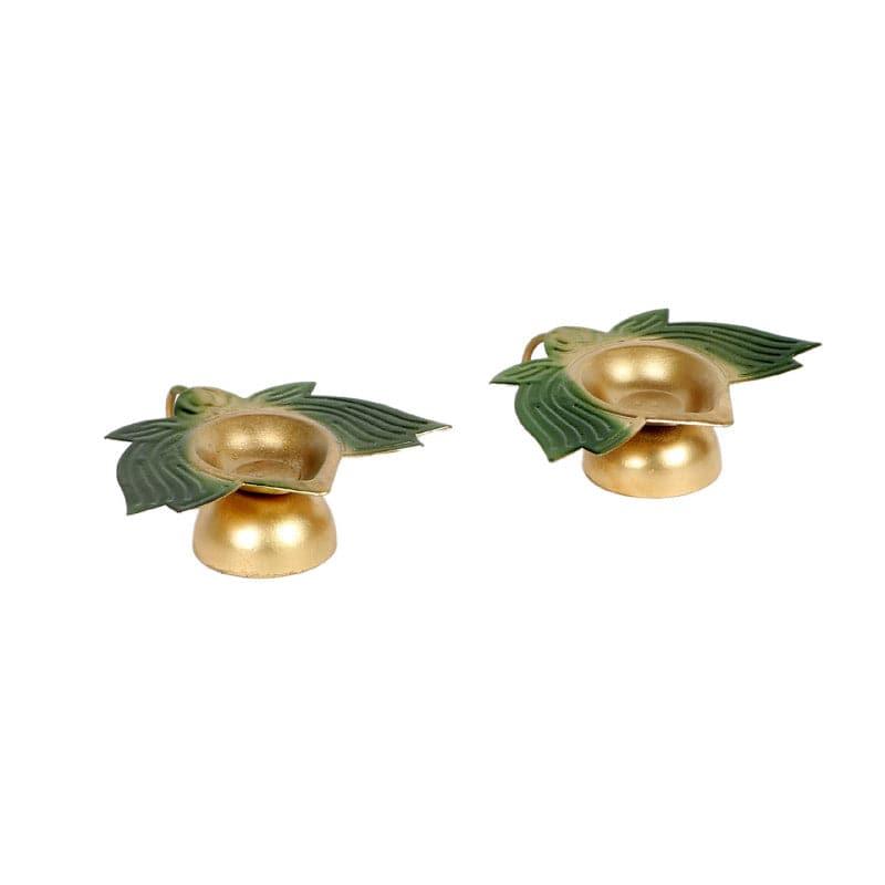 Damora Tealight Holder - Set Of Two media 3