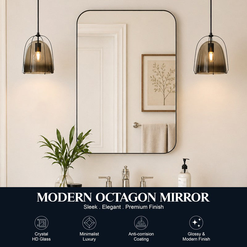 GleamCraft Bath Mirror media 4
