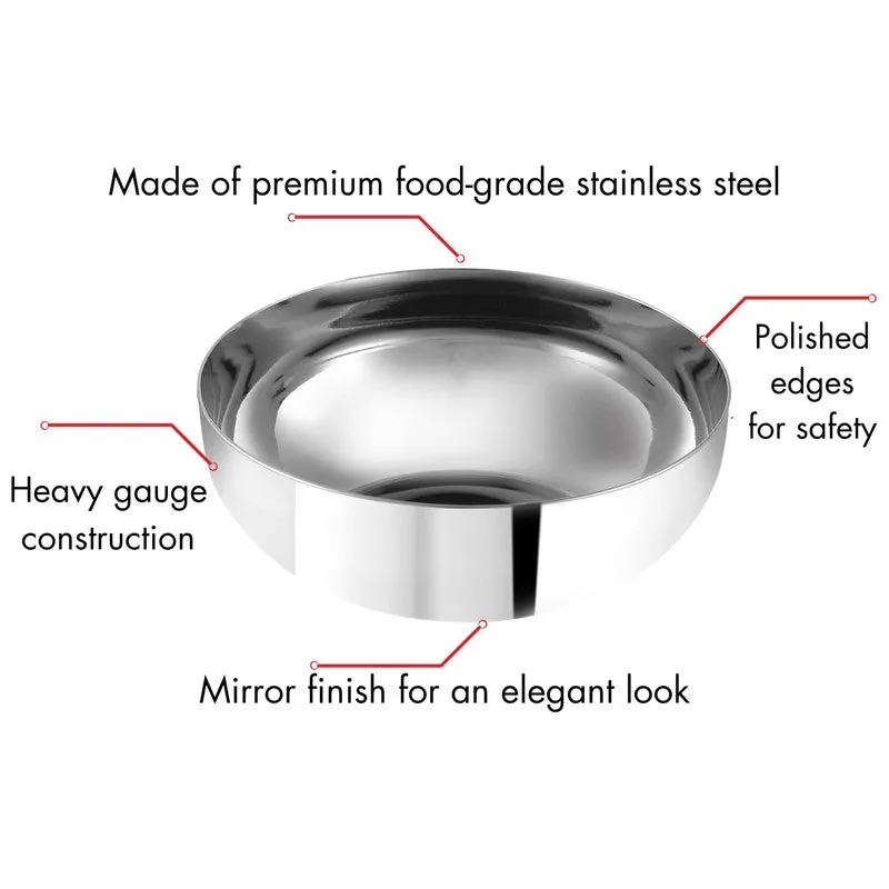 Kraft Purexo Myora Dessert Bowls (450 mL each) - Set of Twelve media 7