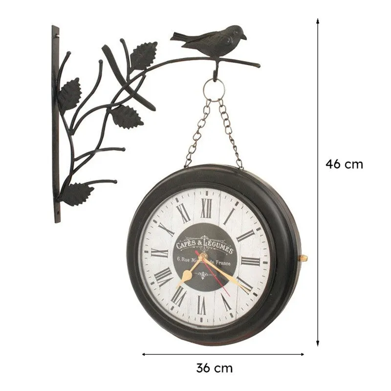 Chrono Nest Wall Clock media 7