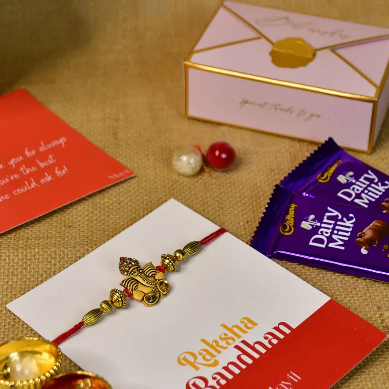 Sparsa Rakhi Hamper media 8