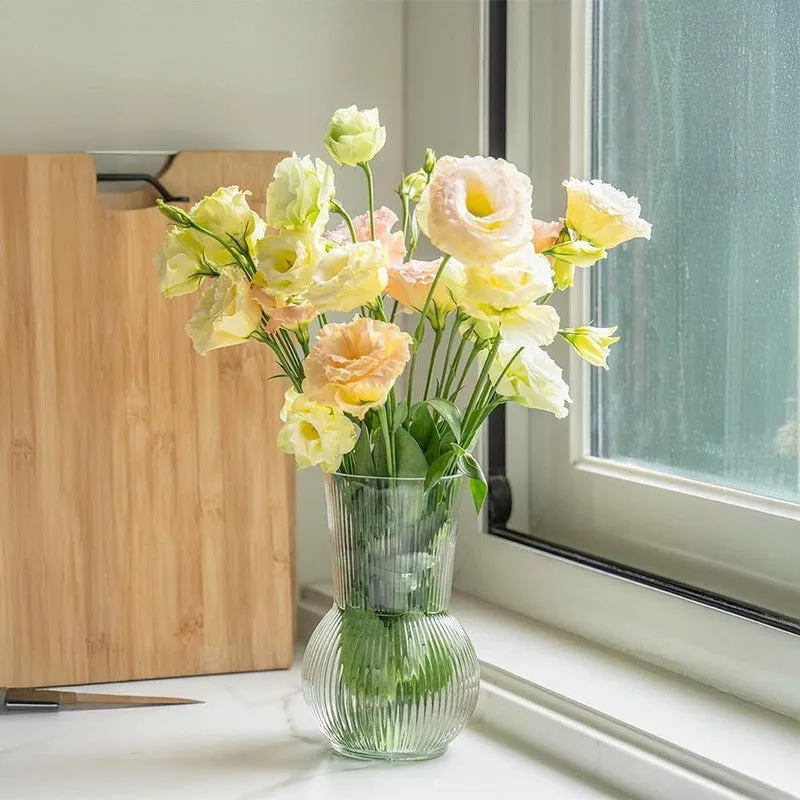 Oleander Glass Vase media 1