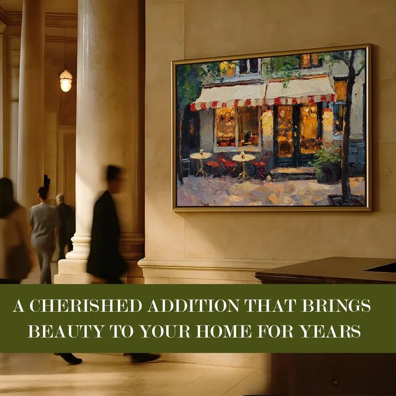 Glowstreet Canvas Wall Painting With Frame media 7