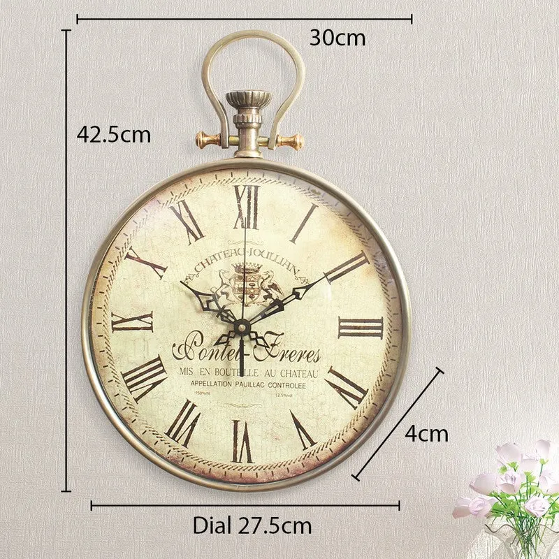 Sky Dial Wall Clock media 9