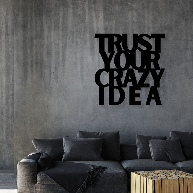 Trust Your
