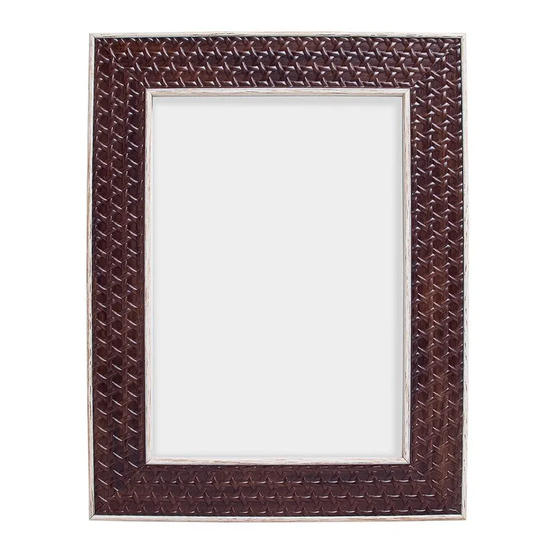 MonoMuse PVC Photo Frame - Brown media 4