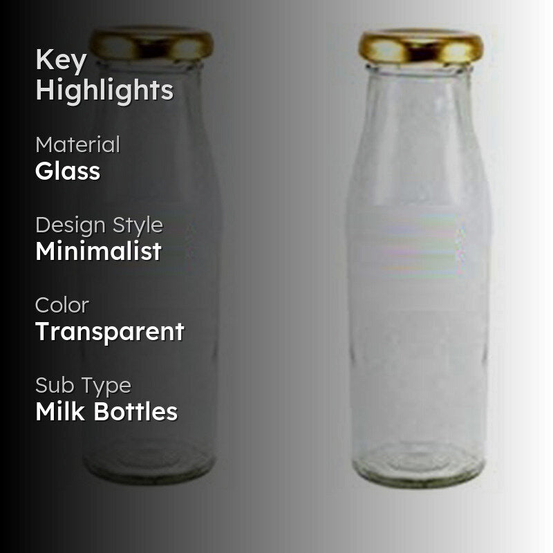 Sabine Milk Bottle (1000 mL Each) - Set Of Three media 2