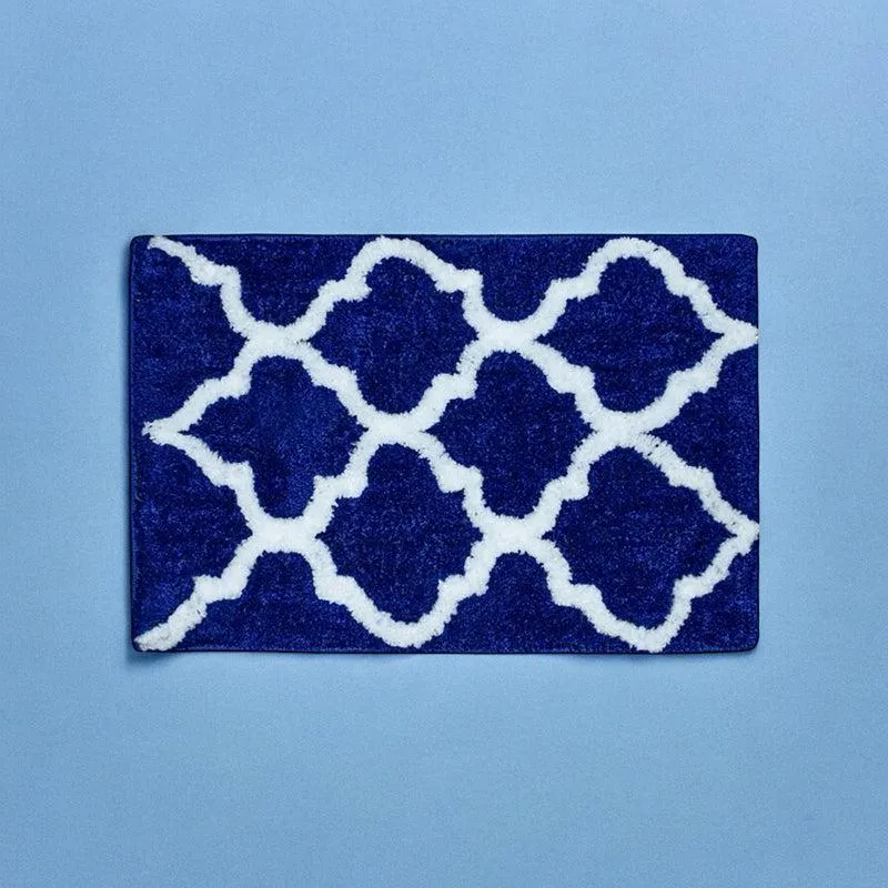Sino Bathmat (Blue) - Set Of Two media 5