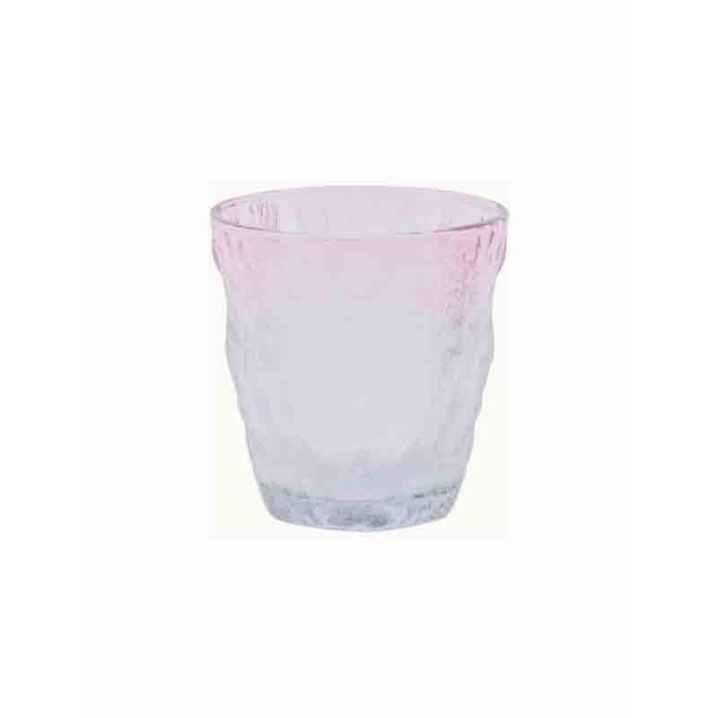Cool Times Glass Tumbler (260 ml ) - Set of Six media 5