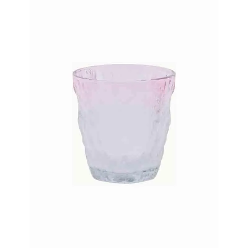 Cool Times Glass Tumbler (260 ml ) - Set of Six media 5