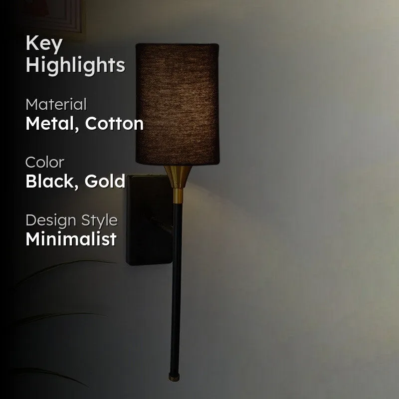 Orvello Metal Wall Lamp media 2