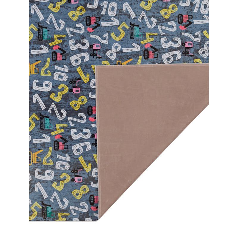 Number Crane Carpet - Grey media 7