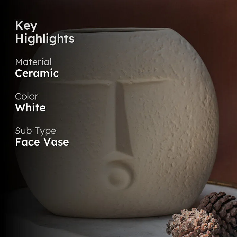 Dionisio Ceramic Vase media 2