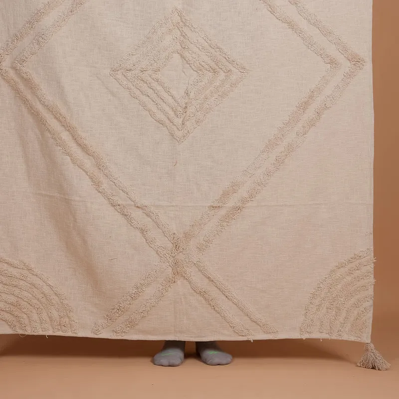 Dune Knot Cotton Throw media 5