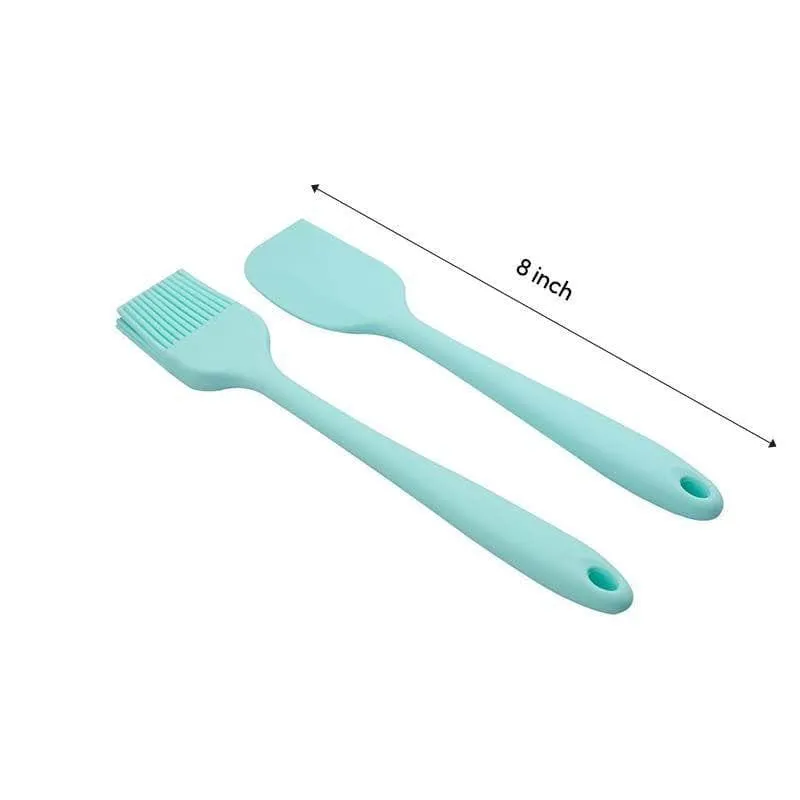Silicone Baking set (Spatula + Brush) media 5