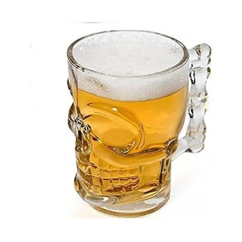 SkullCraft Beer Mug - 500 mL media 7