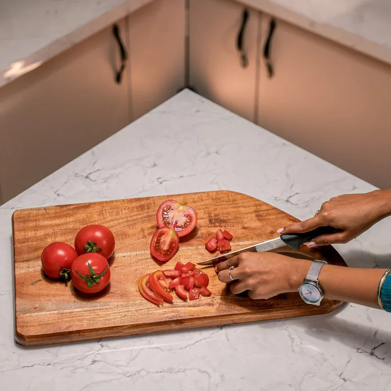 ForestForm Wood Chopping Board media 4