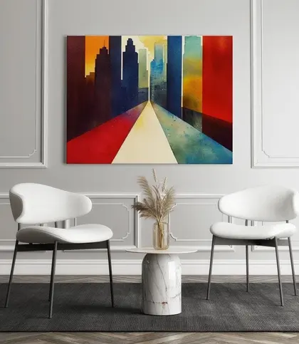 Wood · Canvas
