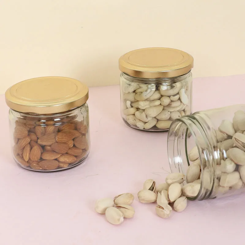 Baxter Airtight Storage Jar (500 mL Each) - Set Of Three media 3