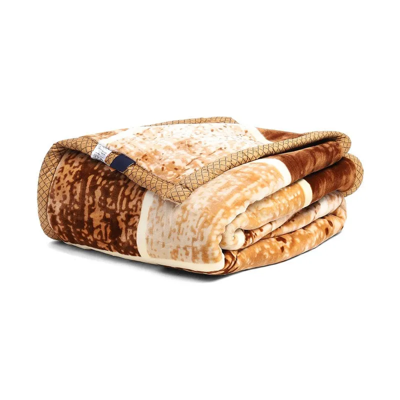 Monte Carlo Warm Embrace Blanket - 994 GSM media 6
