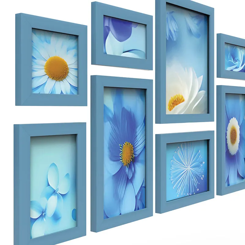 Momencia Photo Frame (Blue) - Set Of Ten media 8