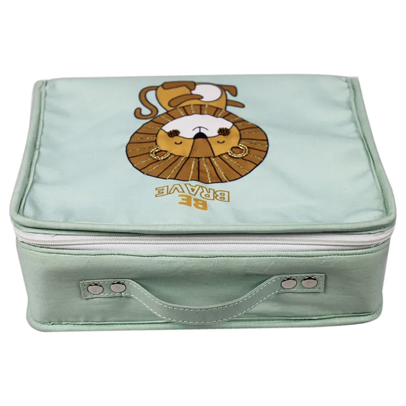 Leo Love Organiser - Lion Paw Collection media 3