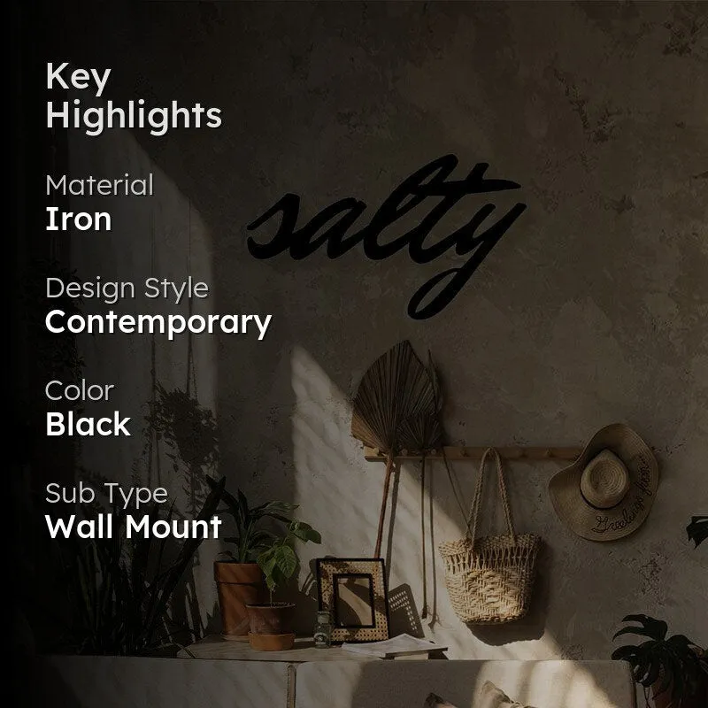 Salty Iron Wall Accent media 2