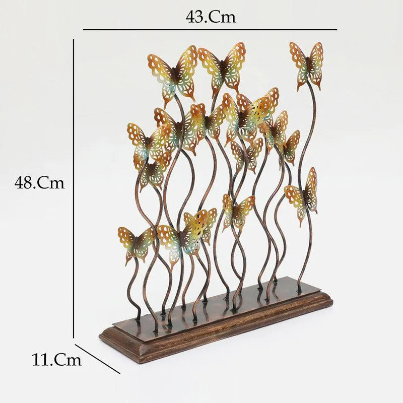 Peregine Titli Showpiece media 5