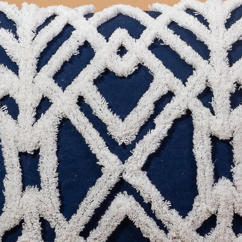 Inkthread II Tufted Cushion Cover media 3