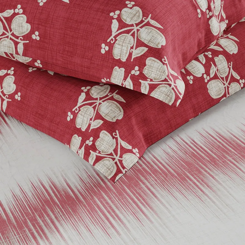 Flora Cuddle I Bedding Set - Four Piece Set media 5