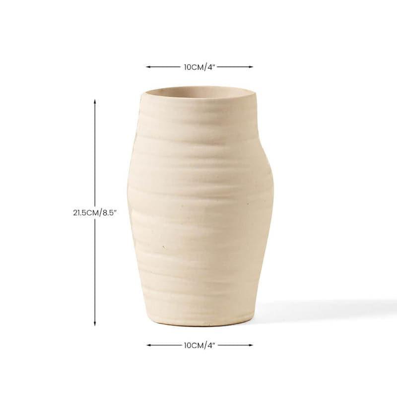 White Soul Vase media 4