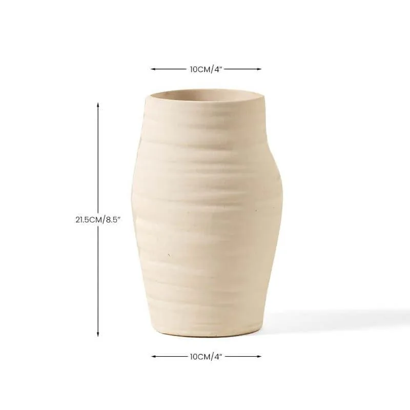 White Soul Vase media 4