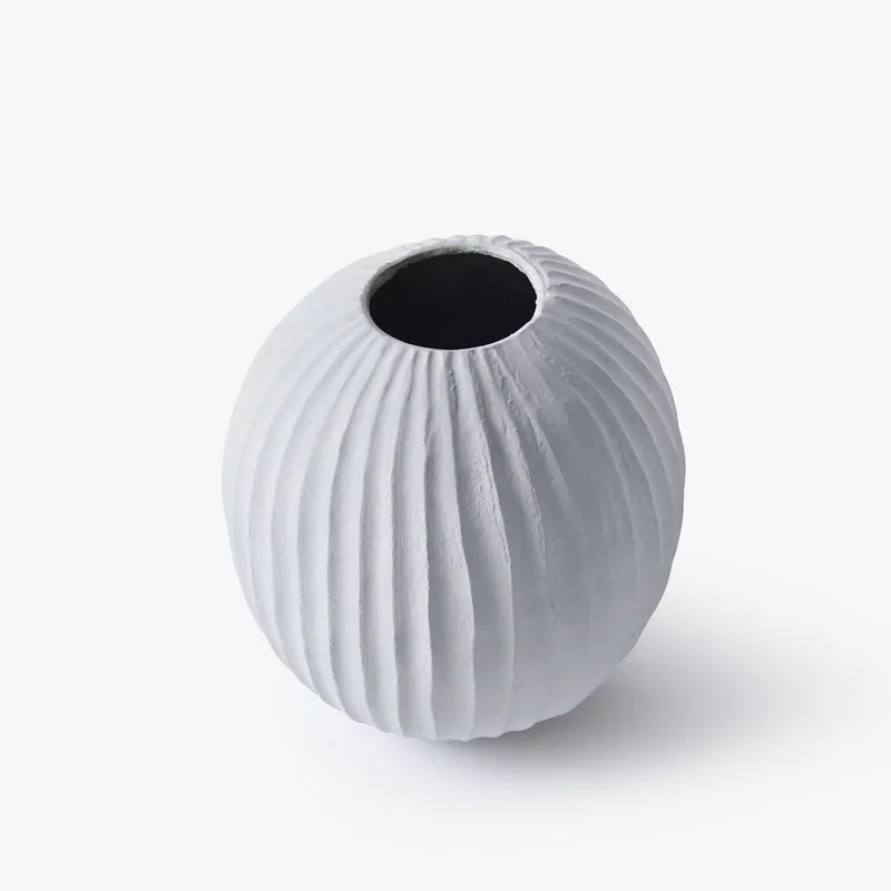 Sienna Arte Vase - Grey media 6