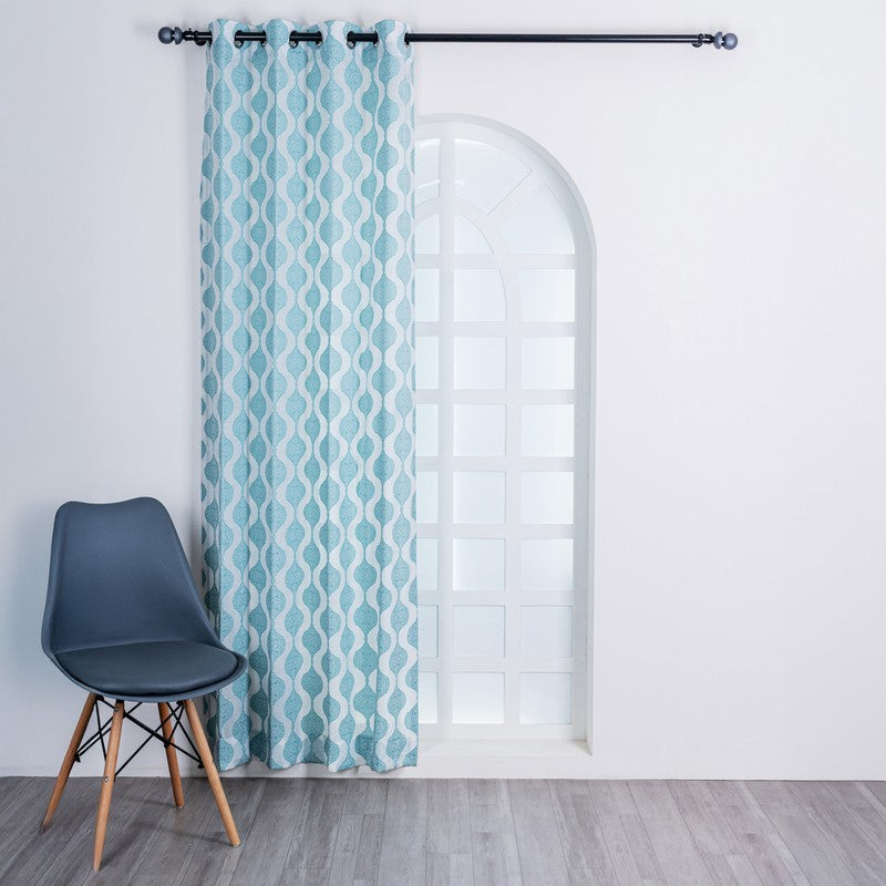 LokKala Muse Curtain - Set Of Two media 4