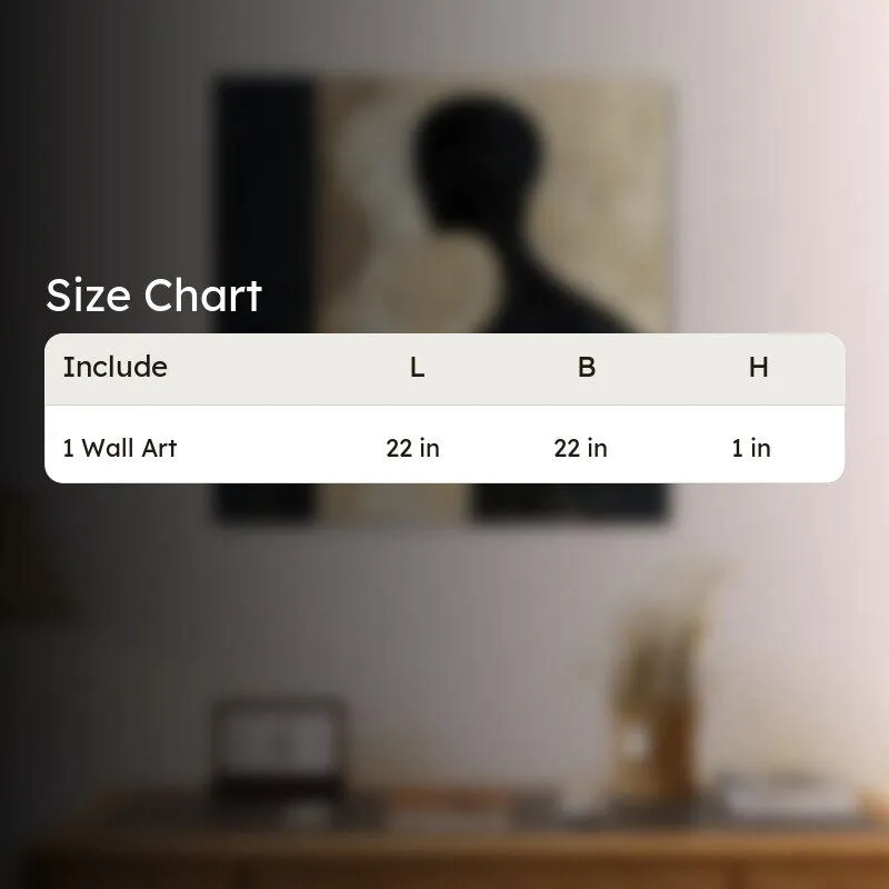 Soul Figure Canvas Wall Art media 15