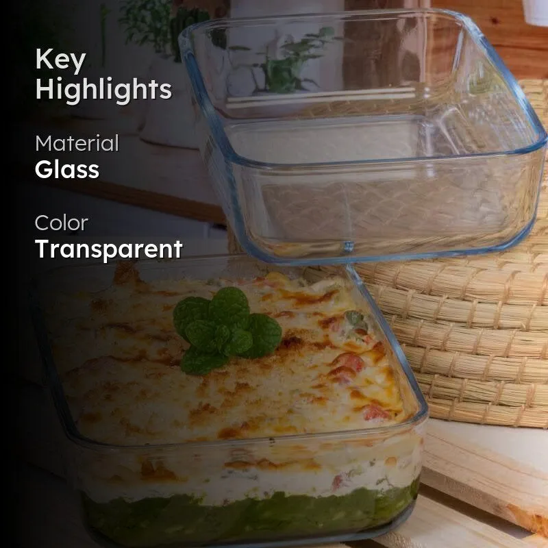 Bakezo Baking Dish - Set Of Two media 2