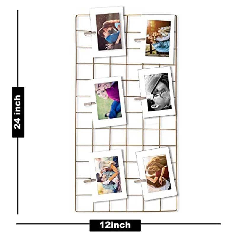 DIY Metal Wall Frame media 4