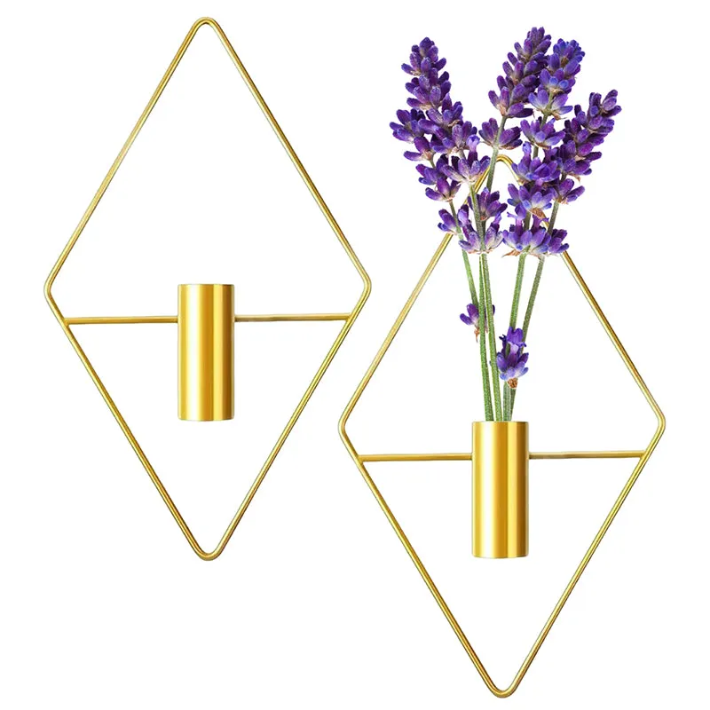Noemi Metal Vase - Set Of Three media 6