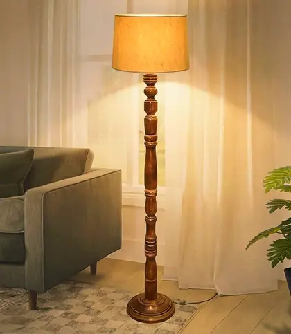 Fabric · Wood