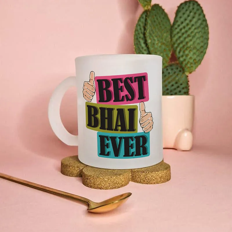 Best Glass Coffee Mug (330 mL) media 1