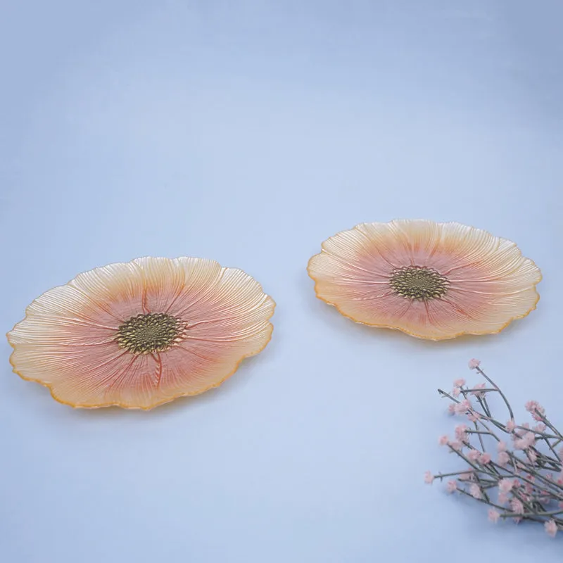 Flora Muse Quarter Plate - Set Of Two media 4