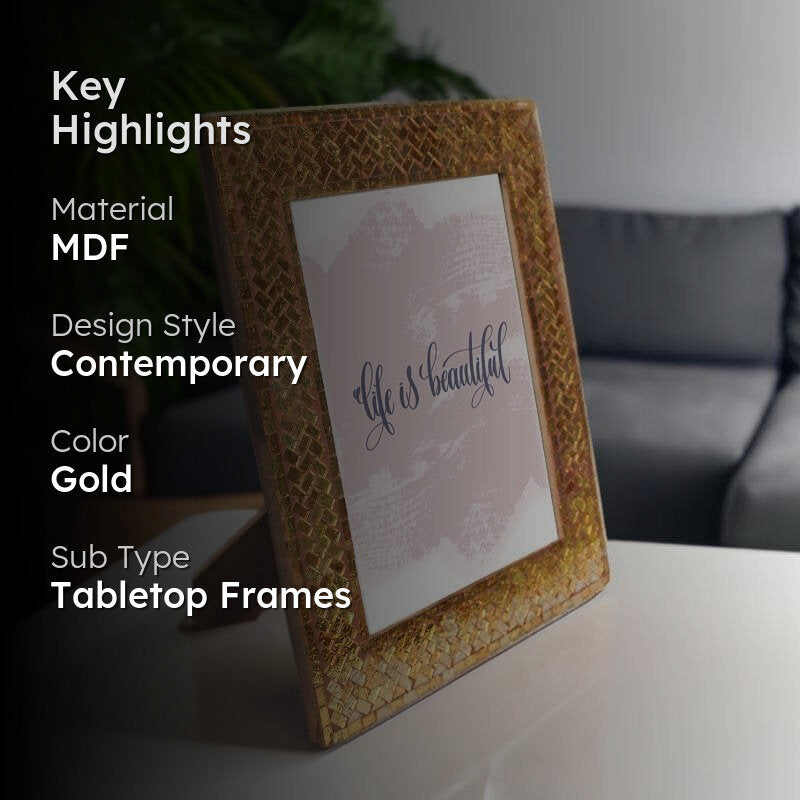 Memories Entwined Photo Frame media 2