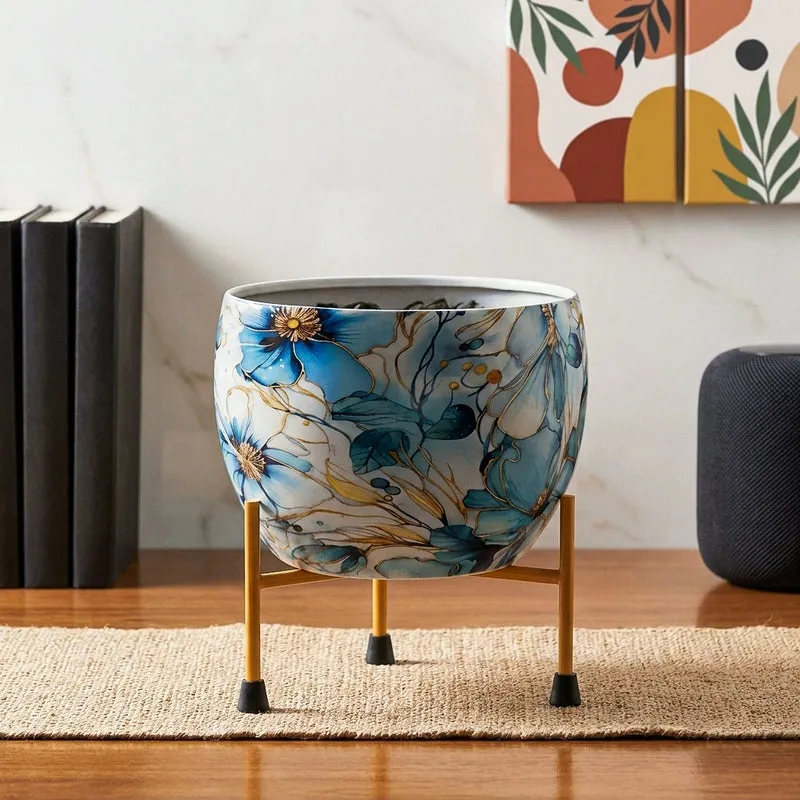 Petal Imprint Pots & Planters media 1