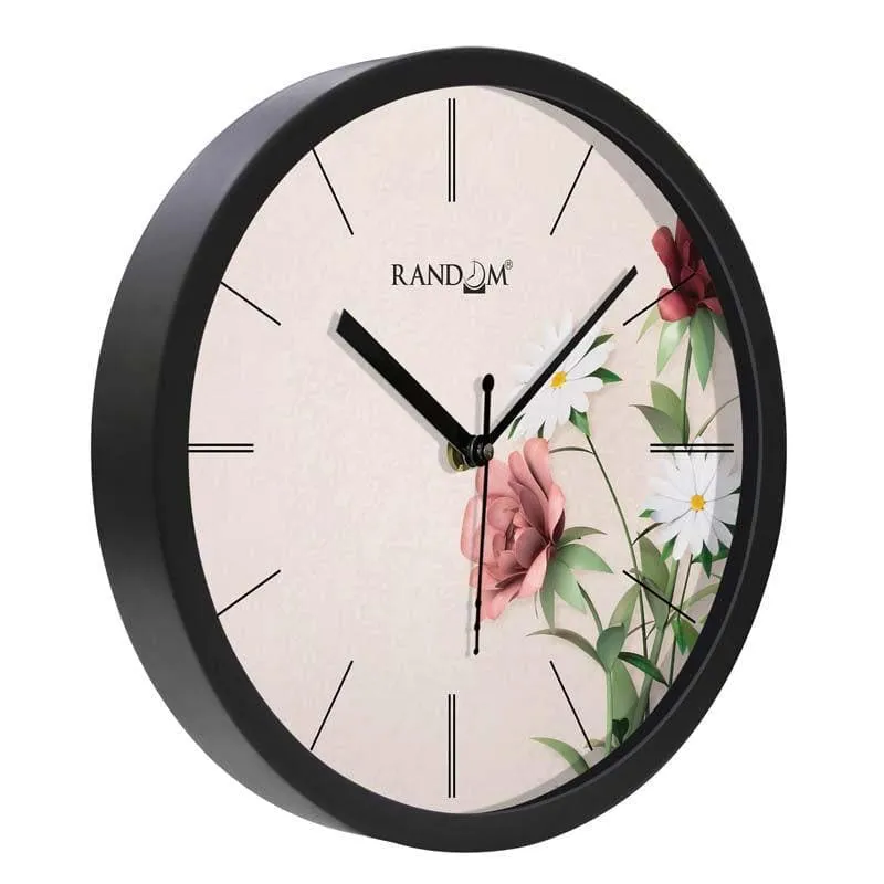 Dolo Daisy Wall Clock media 4